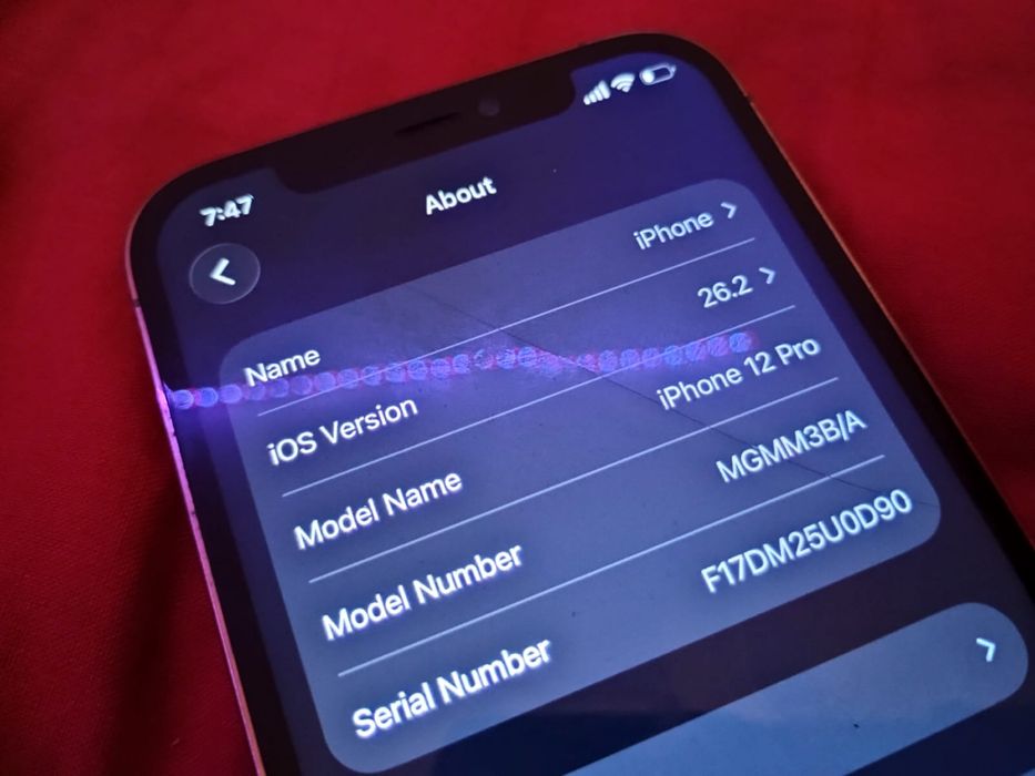 Schimb iPhone 12 Pro 128GB