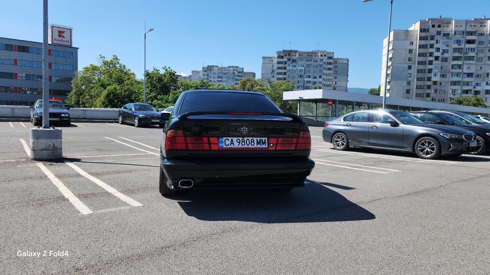 Продавам БМВ Е34