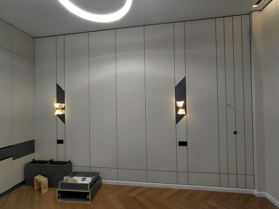 Ремонт квартиры...