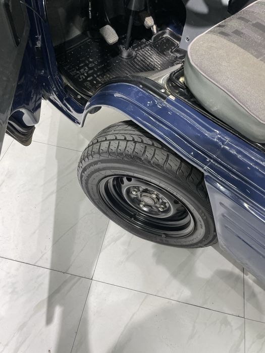 Damaz 2024 blue.          .