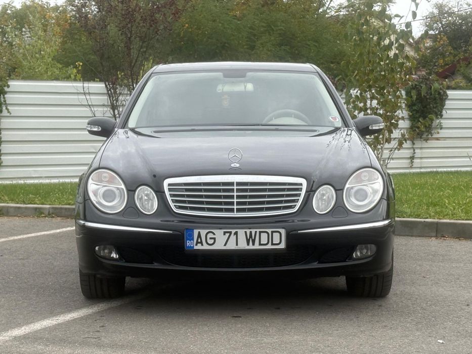 MERCEDES-BENZ E-Class 2006 — imagine 5