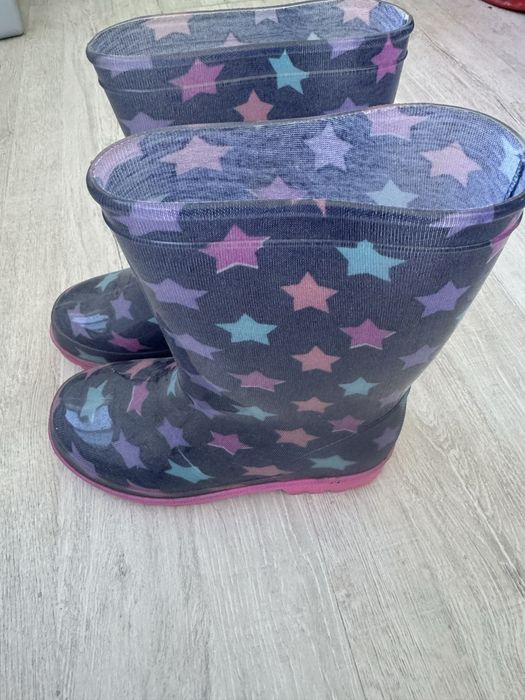 Резиновые сапоги