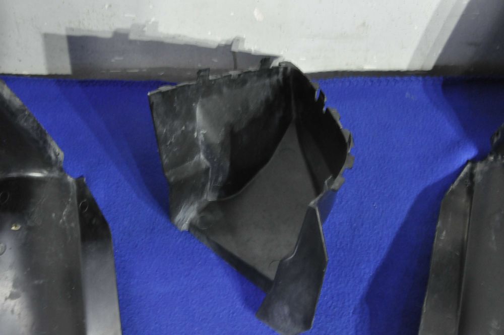 Запчасти бампера  приора priora 2170