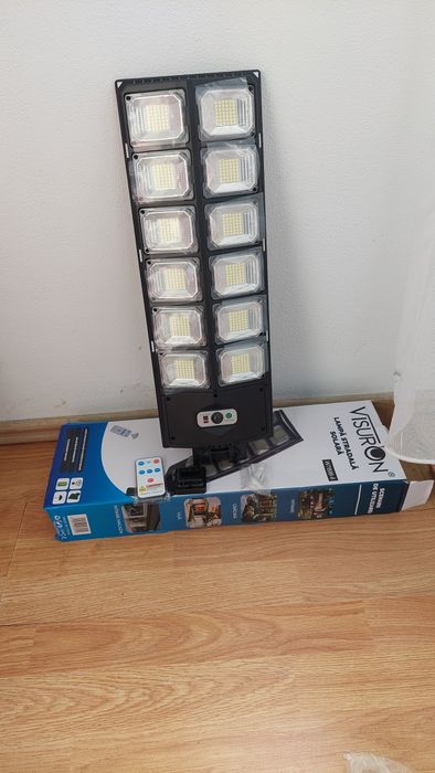Lampa solara 52cm