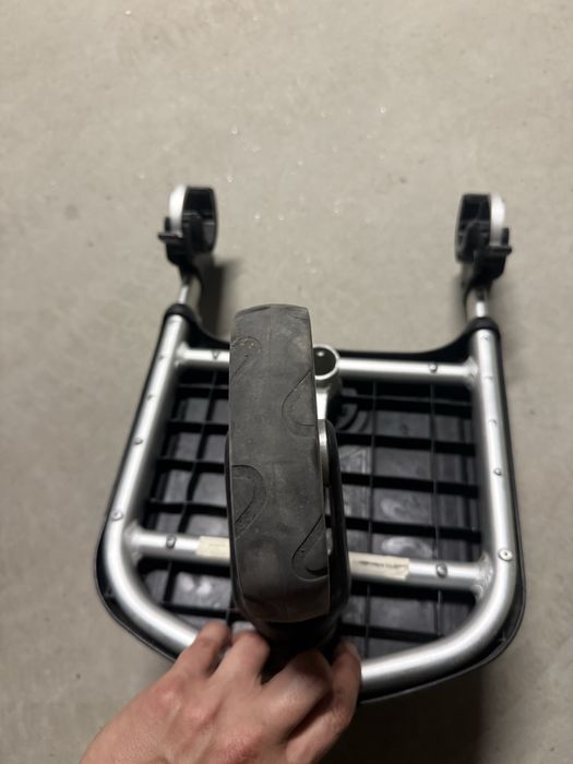 Mutsy Step Up Борд Evo,IGO/I2/Exo