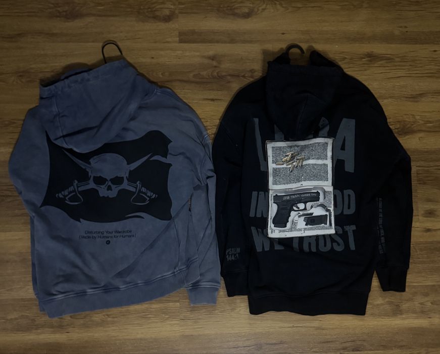 Блузи на Luda като нови