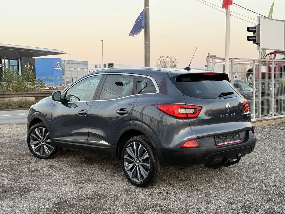 RENAULT Kadjar 2017 — imagine 2