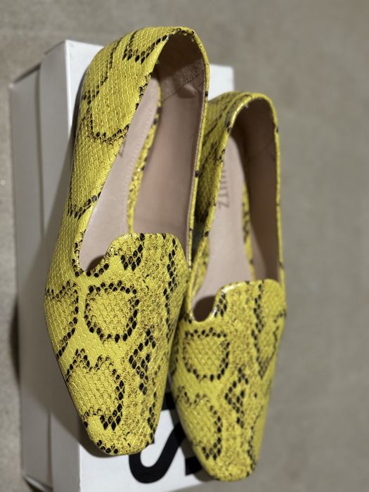 Лоферы новые reply