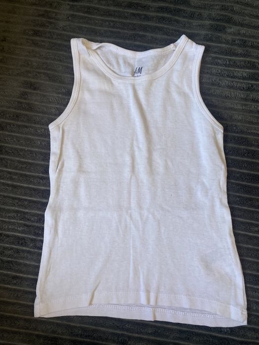 Lot maieu h&m 98-104, un tricou + camasuta