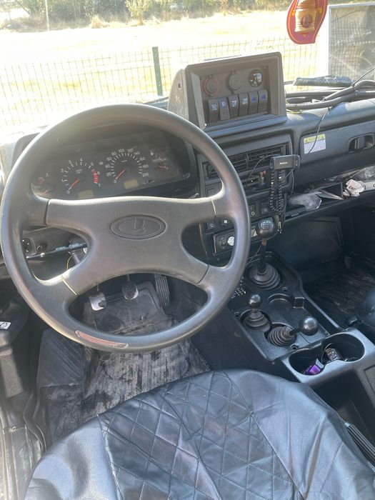 Лада Нива 4x4 1.7I