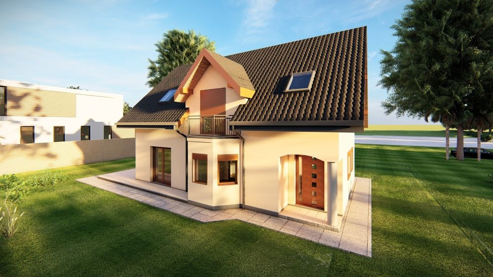 Proiectare case,obtinere aut.construire,diriginte santier case