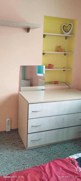 Дава се под наем Двустаен апартамент в София, Връбница 1 - 53 кв.м за 500 € - Снимка #4