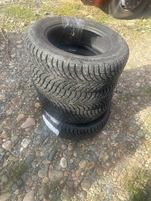Продам резину 195/65/r15 nokian