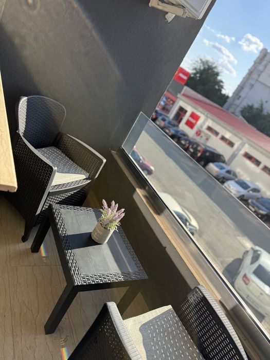 Apartament Micro 17 piata rusilor bloc nou Roka