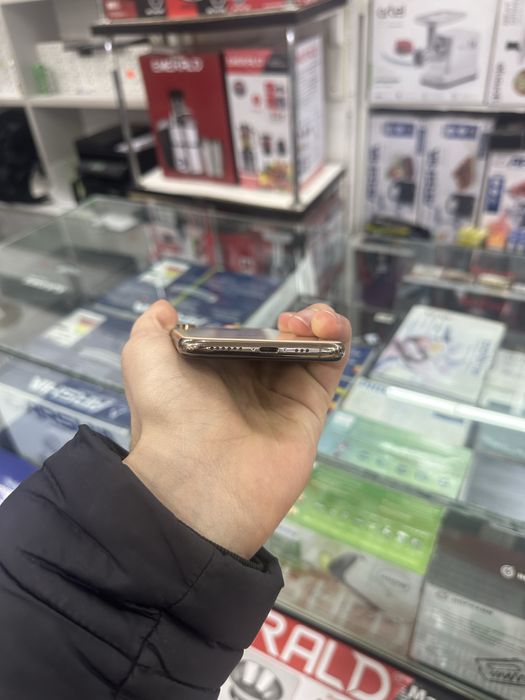 Iphone Xs Gold ideal