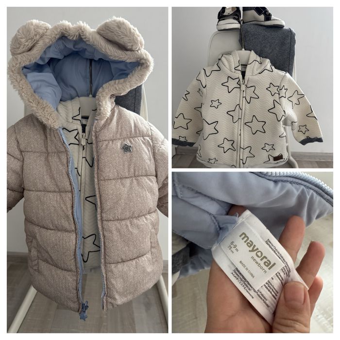 Лотове Mayoral, Polo и Primark