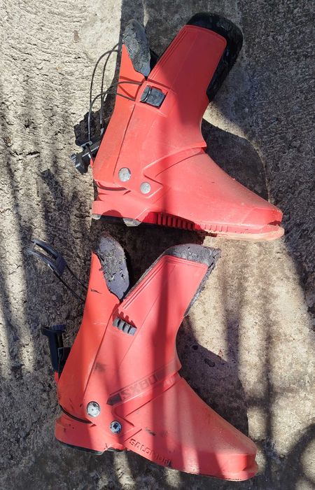 ски обувки- 3 чифта