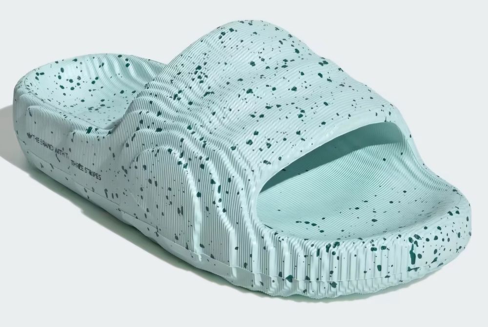 Papuci Adidas Originals ADILETTE 22 Model NOU culoare deosebită
ADILET