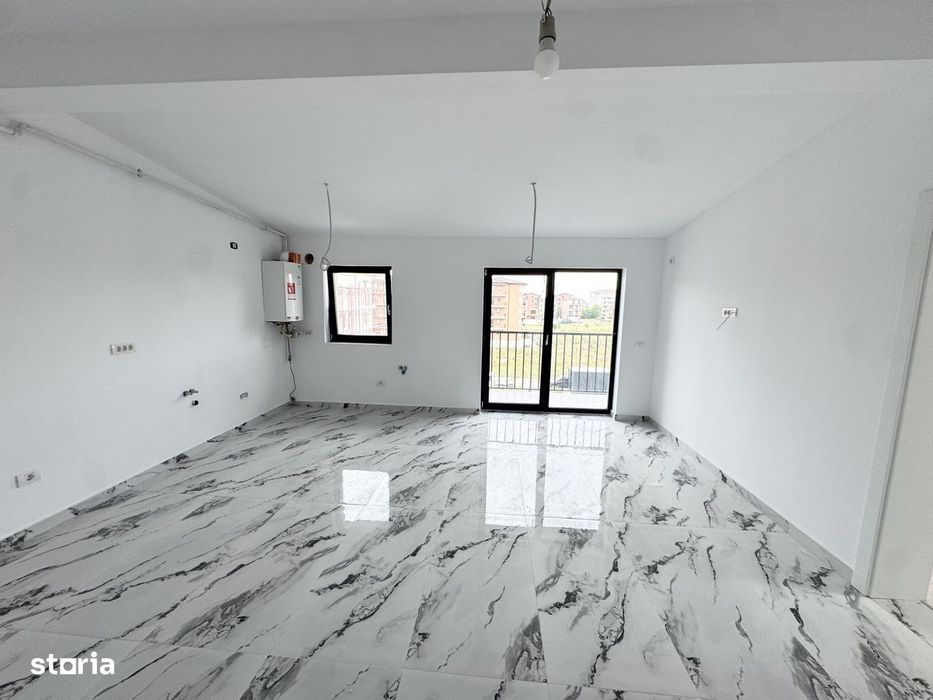 Apartament Nou in Giroc, Cal. Timisoarei | 2 Camere | 53 mp — fotografia 1