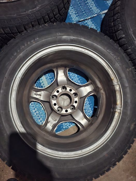 Продаётся диски мерседес