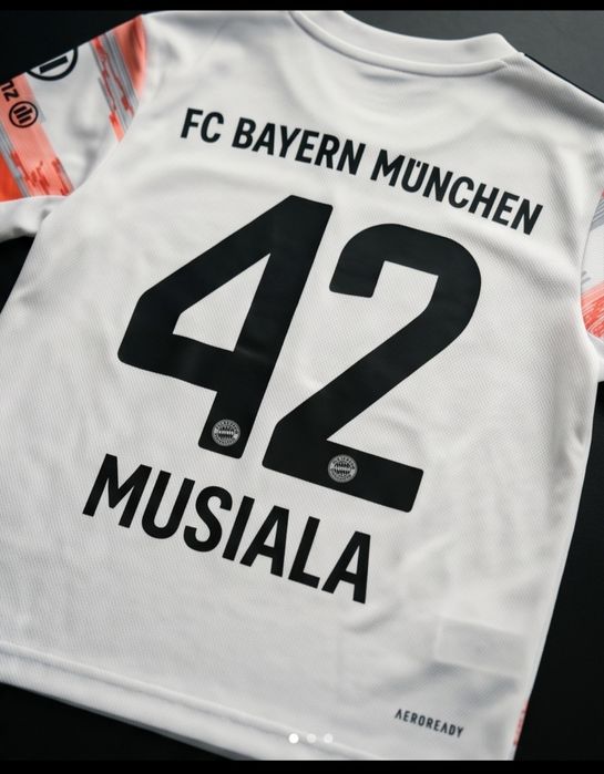 OLISE 14 детско юношески футболни екипи BAYERN Munich