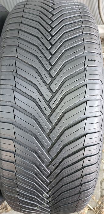 2 anvelope 225 55 18 michelin crossclimate 2 2022 6mm