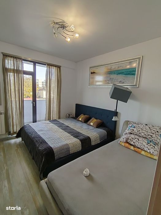 Apartament 2 camere de inchiriat Mamaia Nord - Hanul cu Peste — fotografia 3
