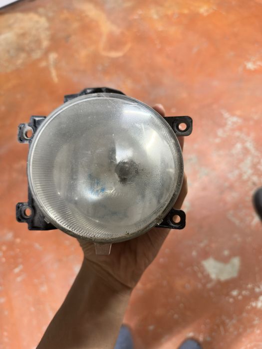 Подфарники на Land Cruiser 200