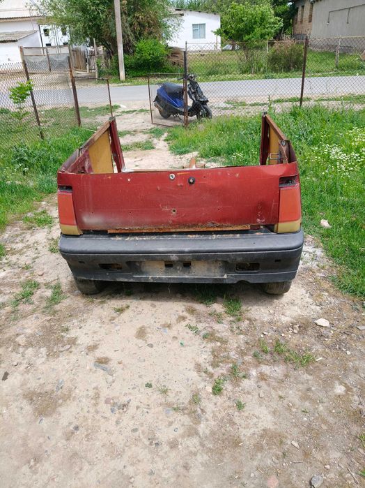 Прицеп для мотоблока