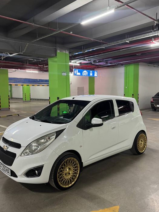 Spark sotiladi 2015
