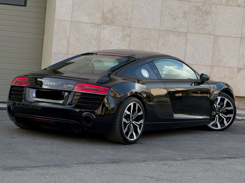Audi R8 2015 Facelift