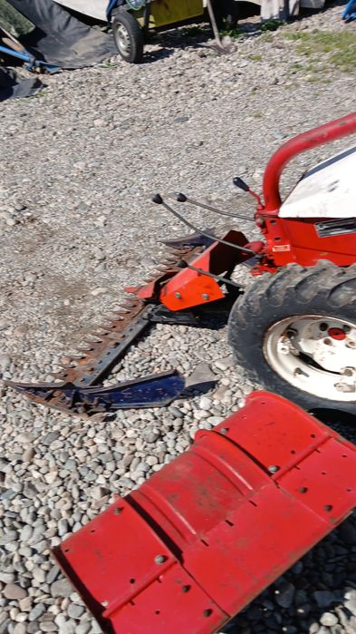 motocositoare cositoare motocultor carrarino diesel