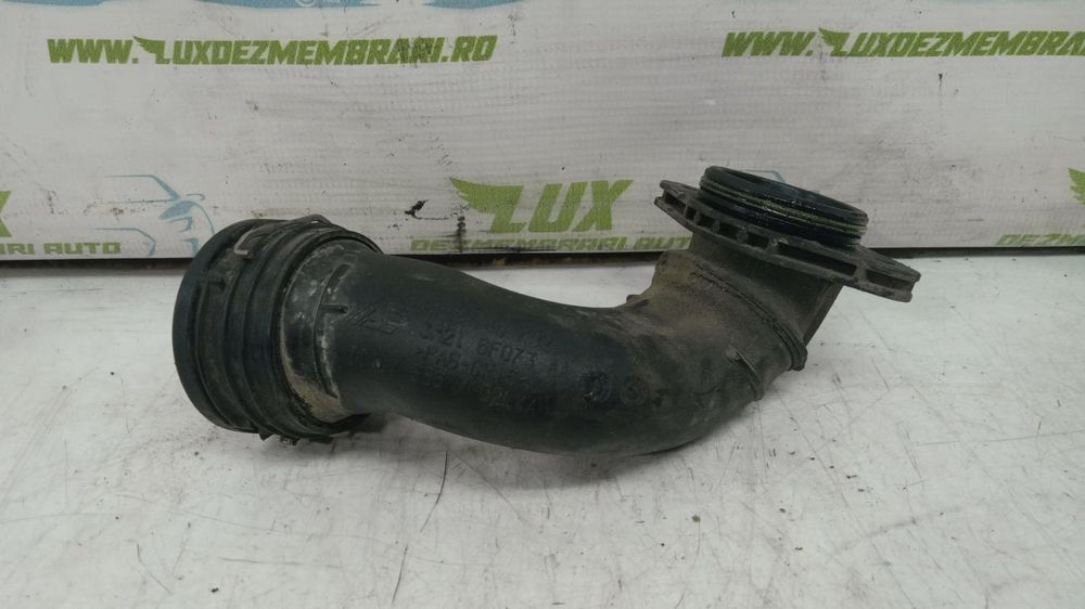Furtun intercooler 2.0 tri brt 7m3145792 Volkswagen Sharan 1
