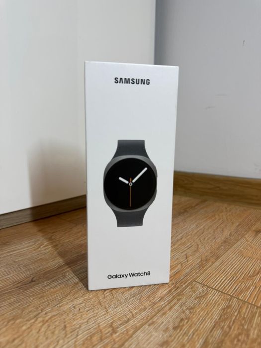 Samsung Galaxy Watch 8 - 40 MM - GPS - Sigilat NOU