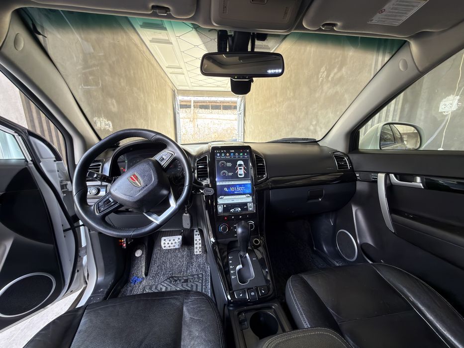 Каптива 2 / 4 килинган прапан гази бор