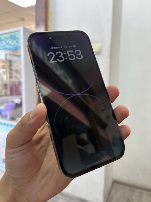 Iphone 14 pro 128 GB