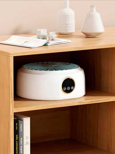 Компактная складная сушилка для одежды, с сенсором , 3D - циклом сушки