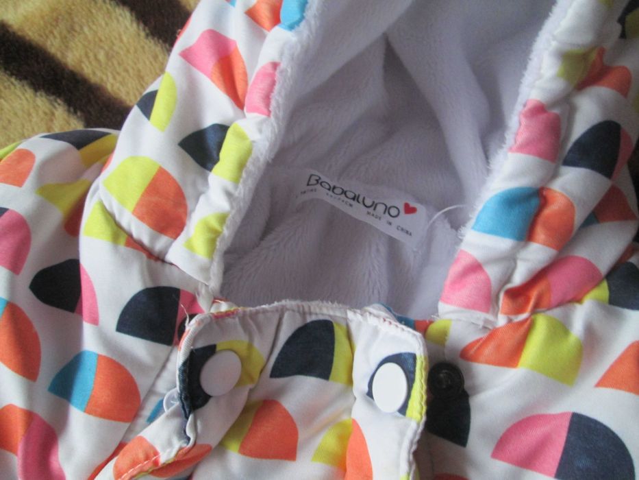 salopeta   bebe 6-9 luni