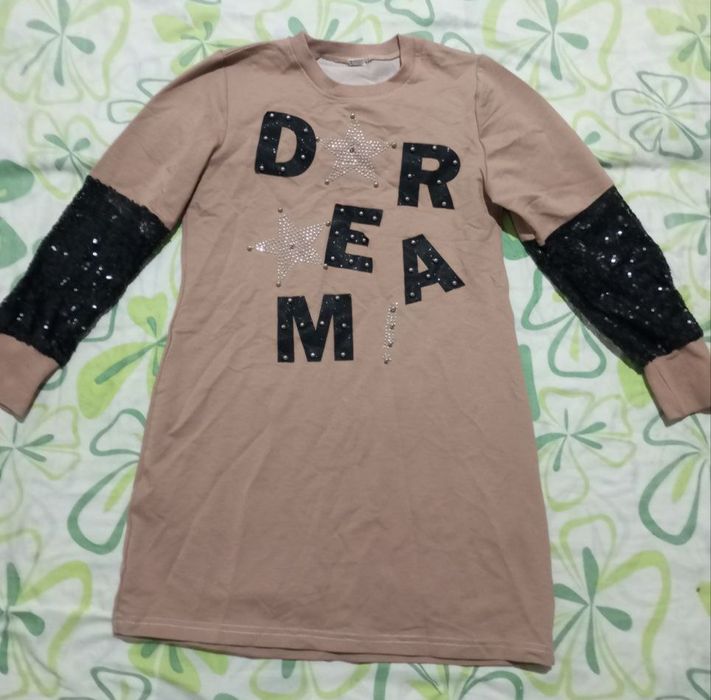 Кызларга кофта туника