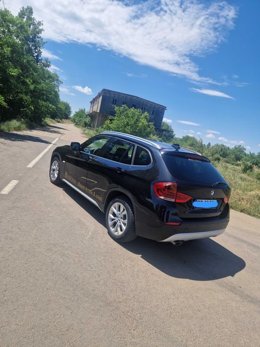 Vand BMW X1 AN 2012