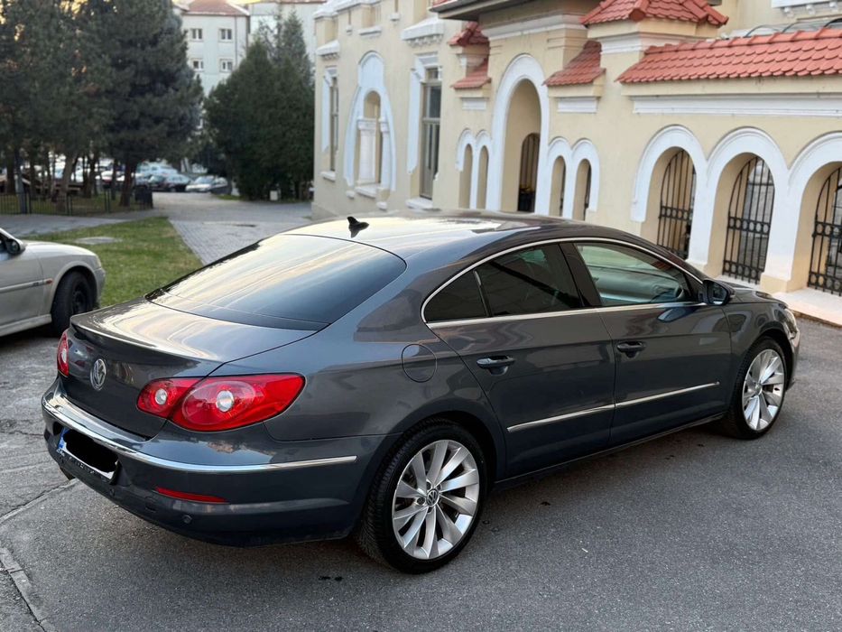 Passat CC 2.0 TDI DSG Accept si variante