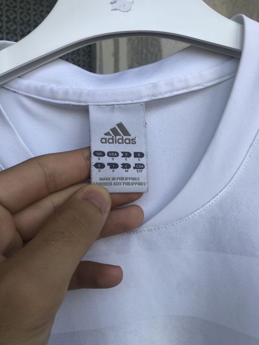Adidas тениска оригинална нова S