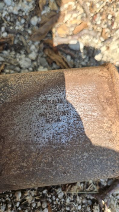 Катализатор Шевролет Калос