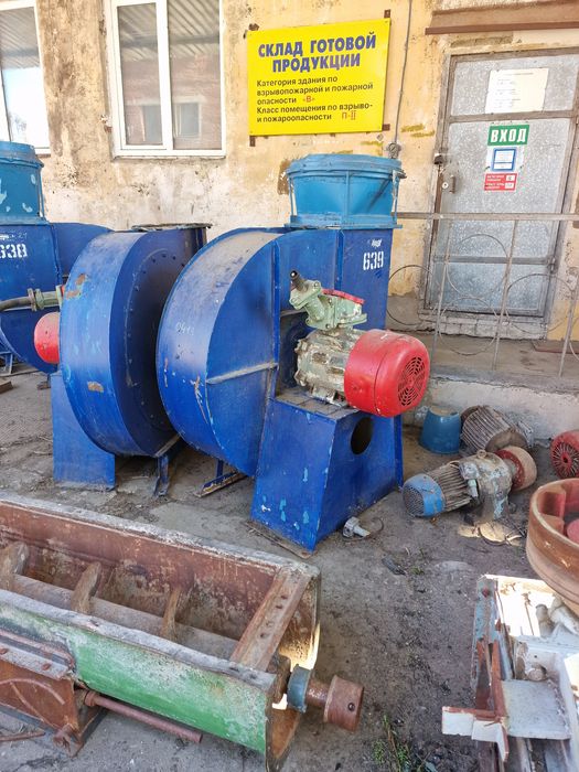 Вертикальная дробилка