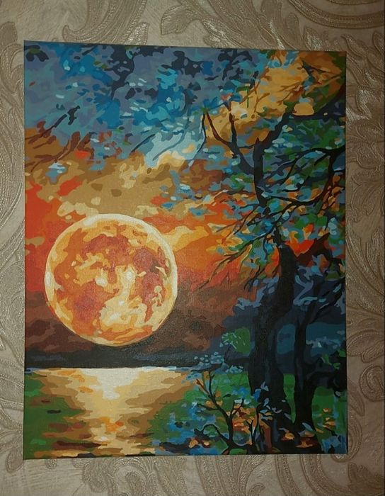 Картина. Живопись