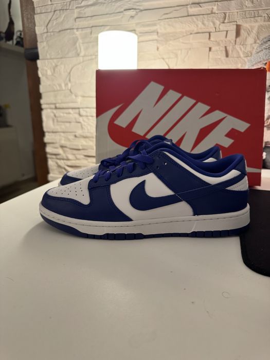 Nike Dunk Low Purple marimea 43