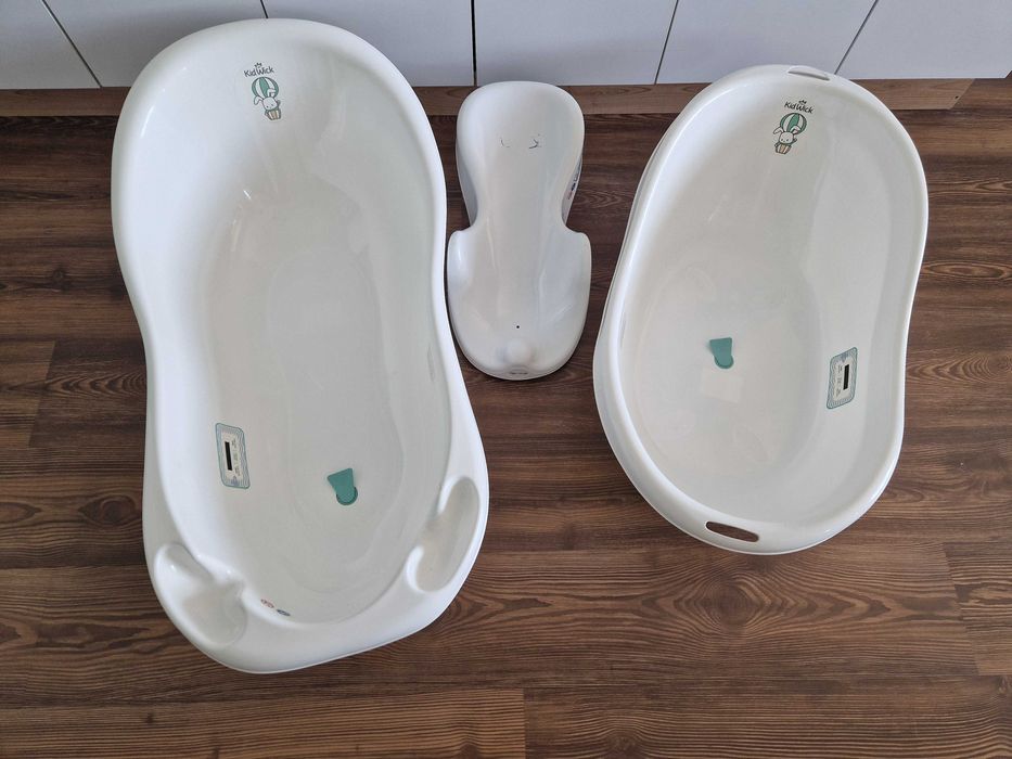 Детская ванночка KidWick