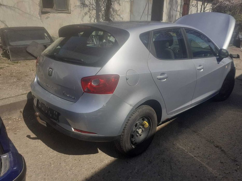 Usa dreapta spate Seat Ibiza 2009-