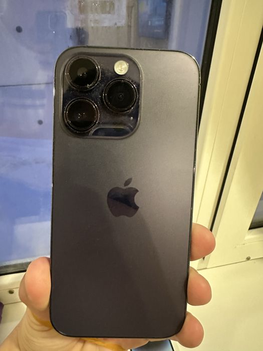 iPhone 14 pro 256 GB в идеальном состояние
