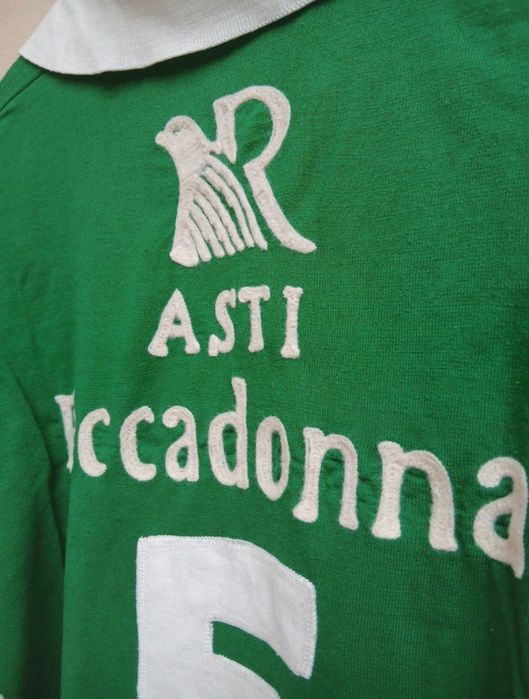 Цано Цанов екип 1981/1982 // Волейбол ASTI Riccadonna